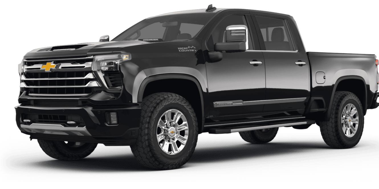 CHEVROLET SILVERADO HD 2024 2GC4YREY0R1112490 image